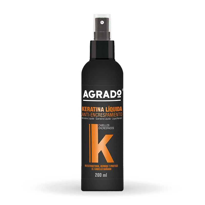Keratina lichidă anti-electrizare pentru păr 💆♀️ – 200ml, Agrado