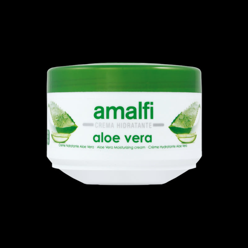 Cremă hidratantă cu Aloe Vera, 250 ml – Amalfi 🌿💧